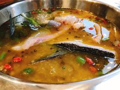 -鲜椒鱼·雅安地标性美食