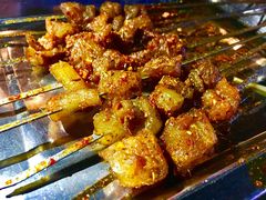 -碎怂烤肉(钟楼柳巷店)