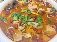 -胡记真不同饭店(临河街店)