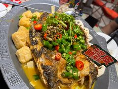 -鱼神脆皮烤鱼(深圳光明田寮村店)
