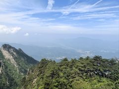 -安徽天堂寨风景区