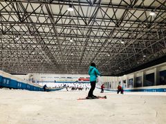 -绍兴启迪乔波冰雪世界