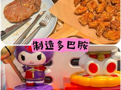 -必胜客(绿地新都会店)