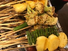 -云晓光头烧烤吧(新大陆广场店)