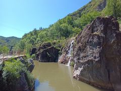-百里山水画廊乌龙峡谷