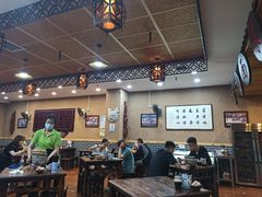 大堂-面尚香关中面馆(西荷店)