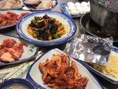 -胡同泥炉烤肉(总店)
