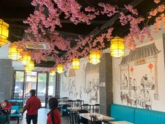 大堂-阮老二·羊肉汤(黄甲店)