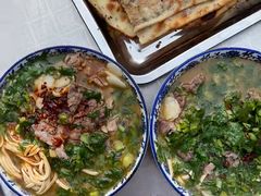 -杨家牛肉汤(淮建路店)
