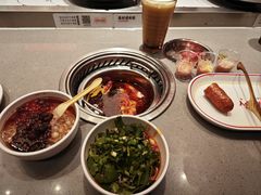 -龍歌自助小火锅(雨花台江南虹悦城店)