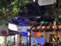 -绿茶餐厅(汇悦大融城店)