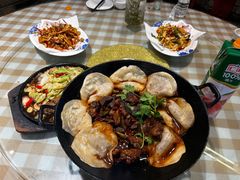 -百味地锅鸡(二店·财校分店)