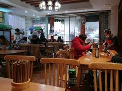 大堂-青石桥老瓦房肥肠粉总店(青石桥总店)