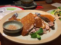 桂花香烤鸭-青年公社烤鸭(宝杨宝龙广场店)