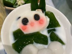 -孔雀云贵川·融合菜(长宁来福士店)