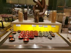 -上海浦东假日酒店逸庭咖啡厅