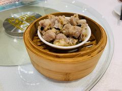 豉汁蒸排骨-唐人轩(中山四路店)