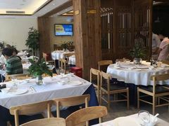 大堂-民福居烤鸭店(石榴庄店)