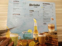 菜单-必胜客(桐梓坡店)