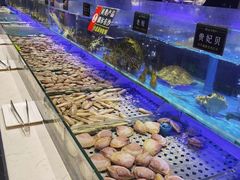 -SEA西雅图海鲜自助餐厅(海乐世界店)