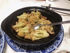 -臻宝中餐厅·大连菜·海鲜·融合菜(大连一方城堡豪华精选酒店)