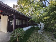 -上海醉白池公园