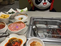 -海底捞火锅(新华联梦想城店)