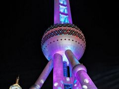 -东方明珠广播电视塔