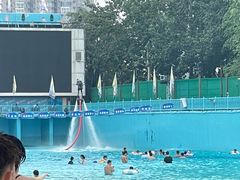 -欢乐水魔方水世界