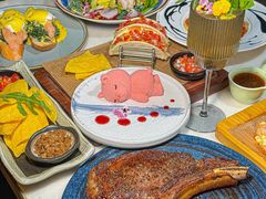 -STARRY CAFE & LOUNGE BAR(高新店)