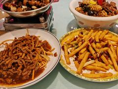 -刘胖子家常菜·蹄花焖藕(江汉路总店)