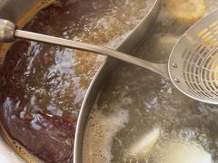 -潮汕美牛肉丸火锅店(天宁寺店)