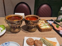 -古关火锅店(古北水镇景区店)