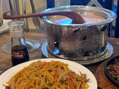 -格日勒阿妈蒙古厨房(大召店)