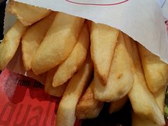 -FATBURGER 特富客汉堡(外交公寓店)