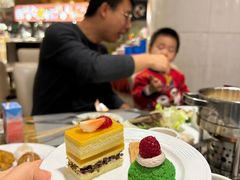 -大唐西市酒店-丝路阳光西餐厅