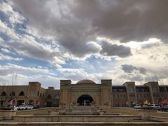 -亿利库布其七星湖沙漠生态旅游区