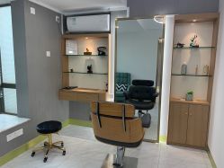 -发饰美男士增发补发假发定制店