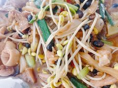 -龙上水现炒生料(柳沙店)