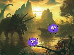 -恐龙探索乐园(磁器口店)