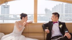 -格乐利雅婚礼艺术中心(南外滩店)