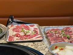 -首尔烤肉大排档(合生汇店)