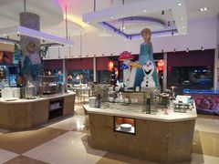 -百合酒店-香榭里自助餐厅