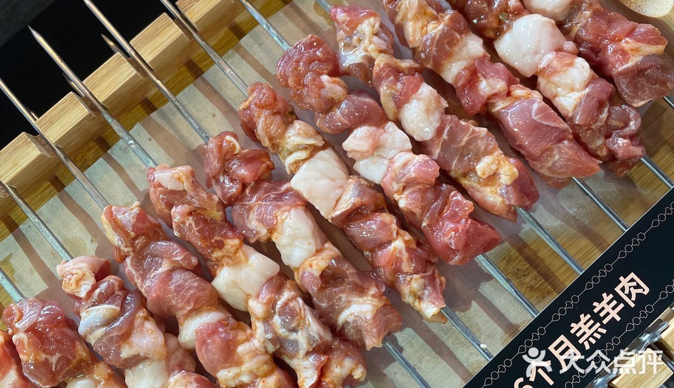 现烤现吃，这家烧烤店绝了