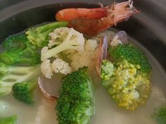 -港畔赶海蒸汽海鲜烧烤自助(仙螺岛店)