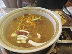 -野菌园·野生菌火锅首创第一家(关兴路总店)