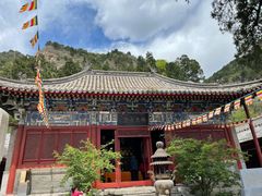 -北京上方山国家森林公园