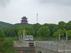 -张家港凤凰山景区河阳山歌馆