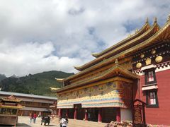 -达仓郎木寺院