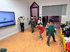 -英孚教育青少儿(长安中心)